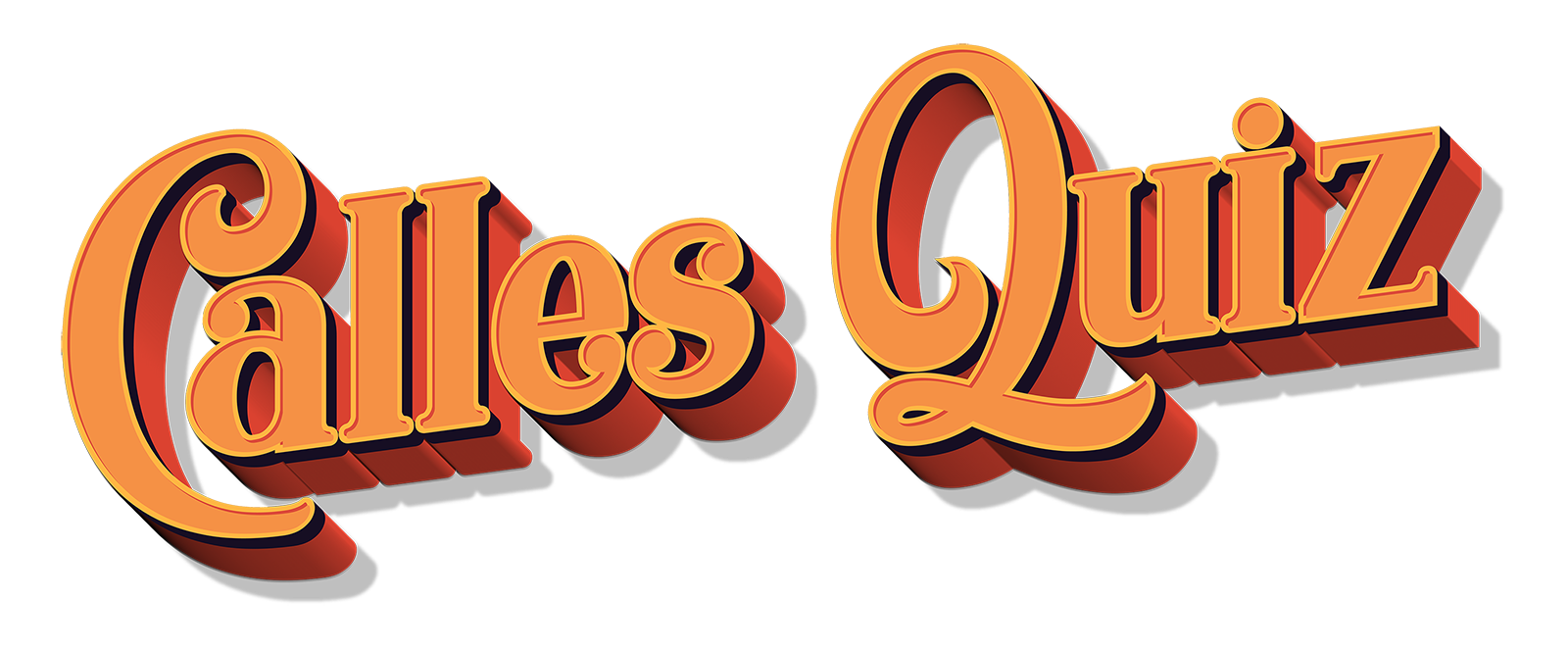 Calles quiz